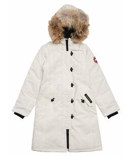 CANADA GOOSE: Пуховик 