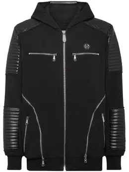 Philipp Plein: Куртка с капюшоном 