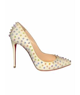 CHRISTIAN LOUBOUTIN: Туфли 