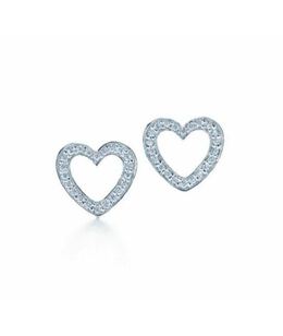 TIFFANY&CO: Серьги 