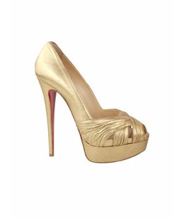 CHRISTIAN LOUBOUTIN: Туфли 