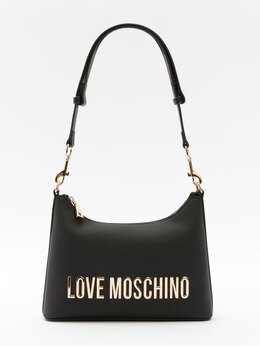 Love Moschino: Чёрная сумка 