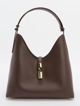 Furla: Тёмная сумка 