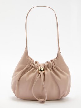 Furla: Светлая сумка 