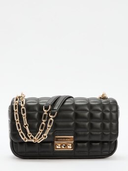 Michael Kors: Чёрная сумка 