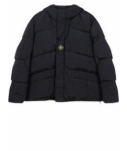 STONE ISLAND: Осенний пуховик 