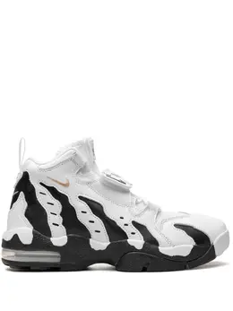 Nike: Белые кроссовки  Air