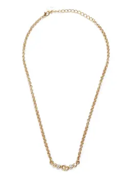 Christian Dior Pre-Owned: Колье 