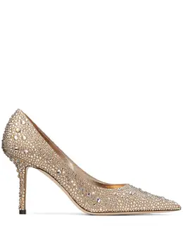 Jimmy Choo: Туфли  Love