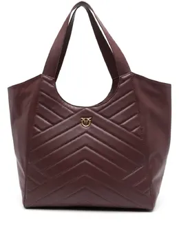PINKO: Бордовая сумка 