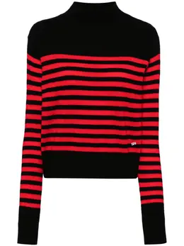 Sonia Rykiel: Чёрный свитер 