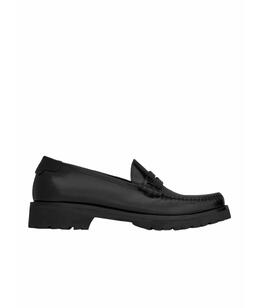 SAINT LAURENT: Лоферы 