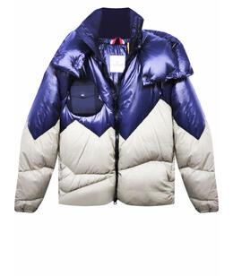 MONCLER: Пуховик 