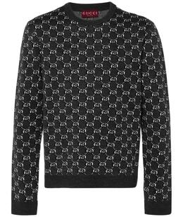 GUCCI: Свитер из шерсти 