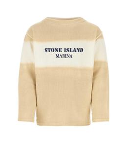 STONE ISLAND: Хлопковый свитер 