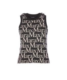 'S MAX MARA: Майка 