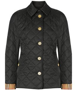 BURBERRY: Куртка 