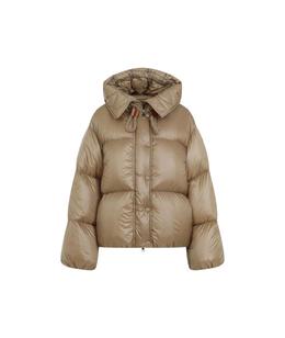 MONCLER: Куртка с капюшоном 