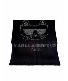 KARL LAGERFELD: Шарф 