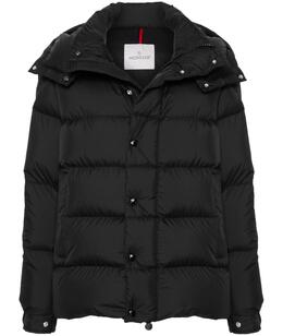 MONCLER: Пуховик 