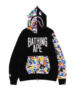 A BATHING APE: Толстовка 