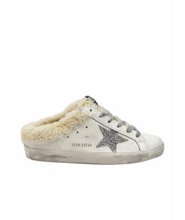 GOLDEN GOOSE DELUXE BRAND: Белые кеды 