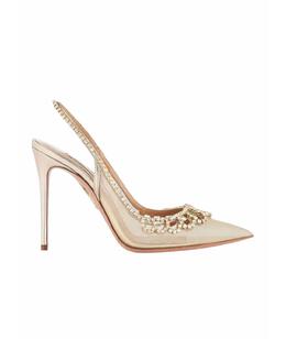 AQUAZZURA: Туфли 