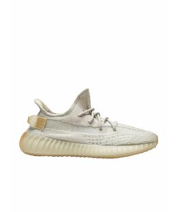 ADIDAS YEEZY: Светлые кроссовки 