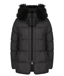 MONCLER: Короткий пуховик 