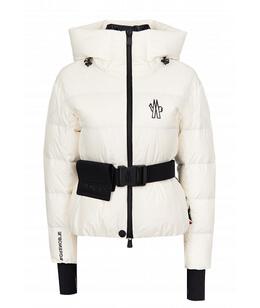 MONCLER: Зимний пуховик 