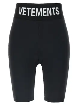 Vetements: Легинсы из эластана 