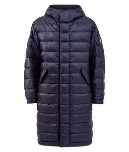 MONCLER: Пуховик 