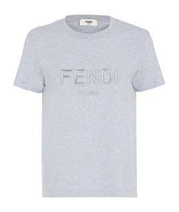 FENDI: Футболка 