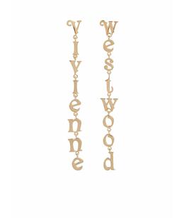 VIVIENNE WESTWOOD: Серьги 