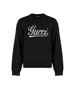 GUCCI: Свитер из шерсти 