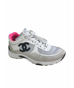 CHANEL: Кроссовки 