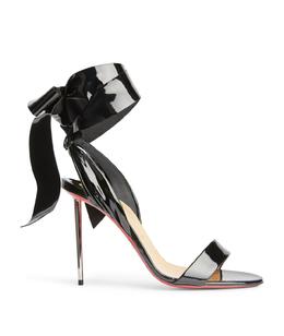 CHRISTIAN LOUBOUTIN: Босоножки 