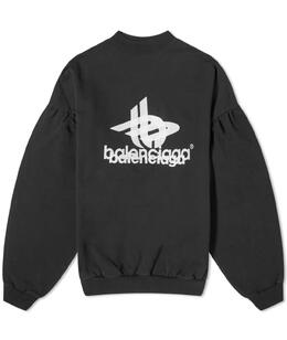 BALENCIAGA: Толстовка 