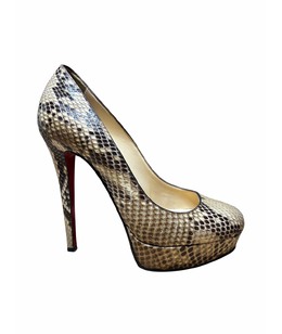 CHRISTIAN LOUBOUTIN: Туфли 