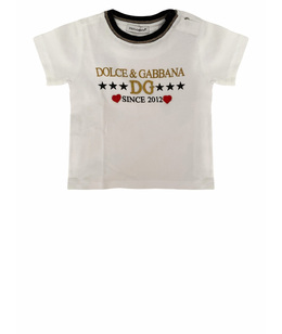 DOLCE & GABBANA KIDS: Футболка 