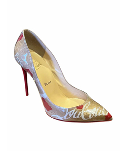 CHRISTIAN LOUBOUTIN: Туфли 