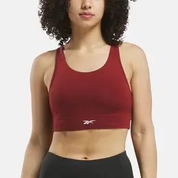 Reebok: Бордовый топ 