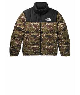 THE NORTH FACE: Зимний пуховик 