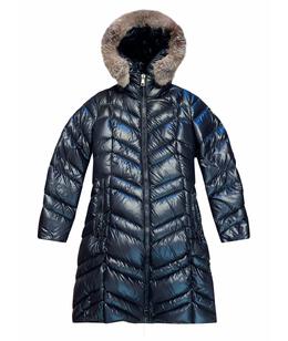 MONCLER: Зимний пуховик 