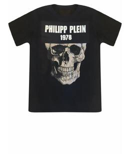 PHILIPP PLEIN: Футболка 