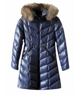 MONCLER: Пуховик 