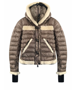 MONCLER GRENOBLE: Пуховик 