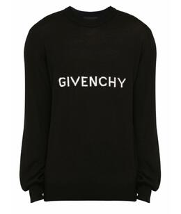 GIVENCHY: Свитер 