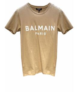 BALMAIN: Футболка 