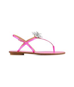 AQUAZZURA: Сандалии 